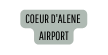COEUR D ALENE AIRPORT